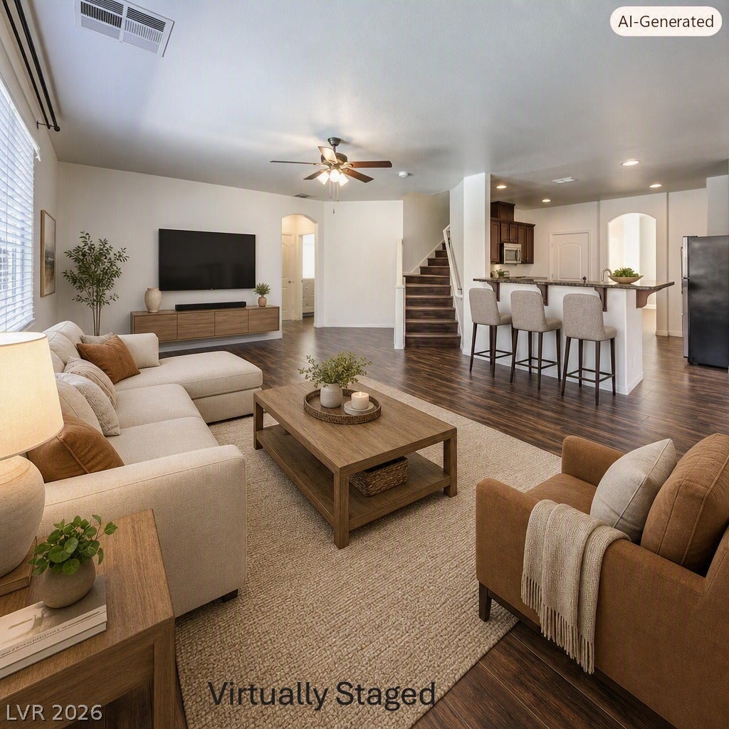 8132 Pink Desert St, North Las Vegas, NV 89085 photo