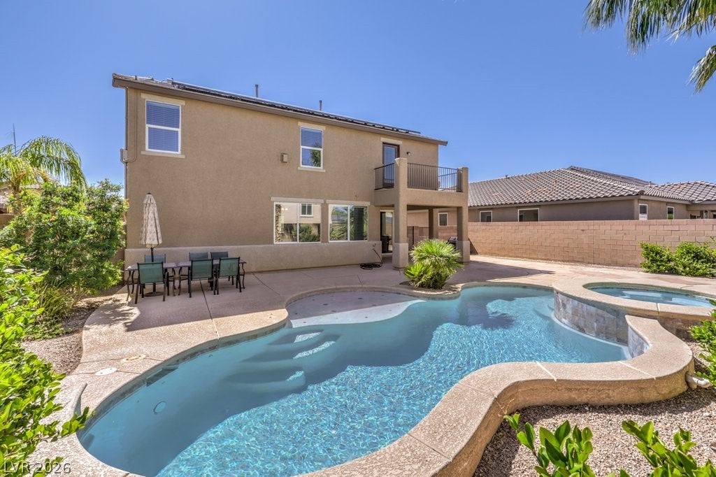 8132 Pink Desert St, North Las Vegas, NV 89085 photo