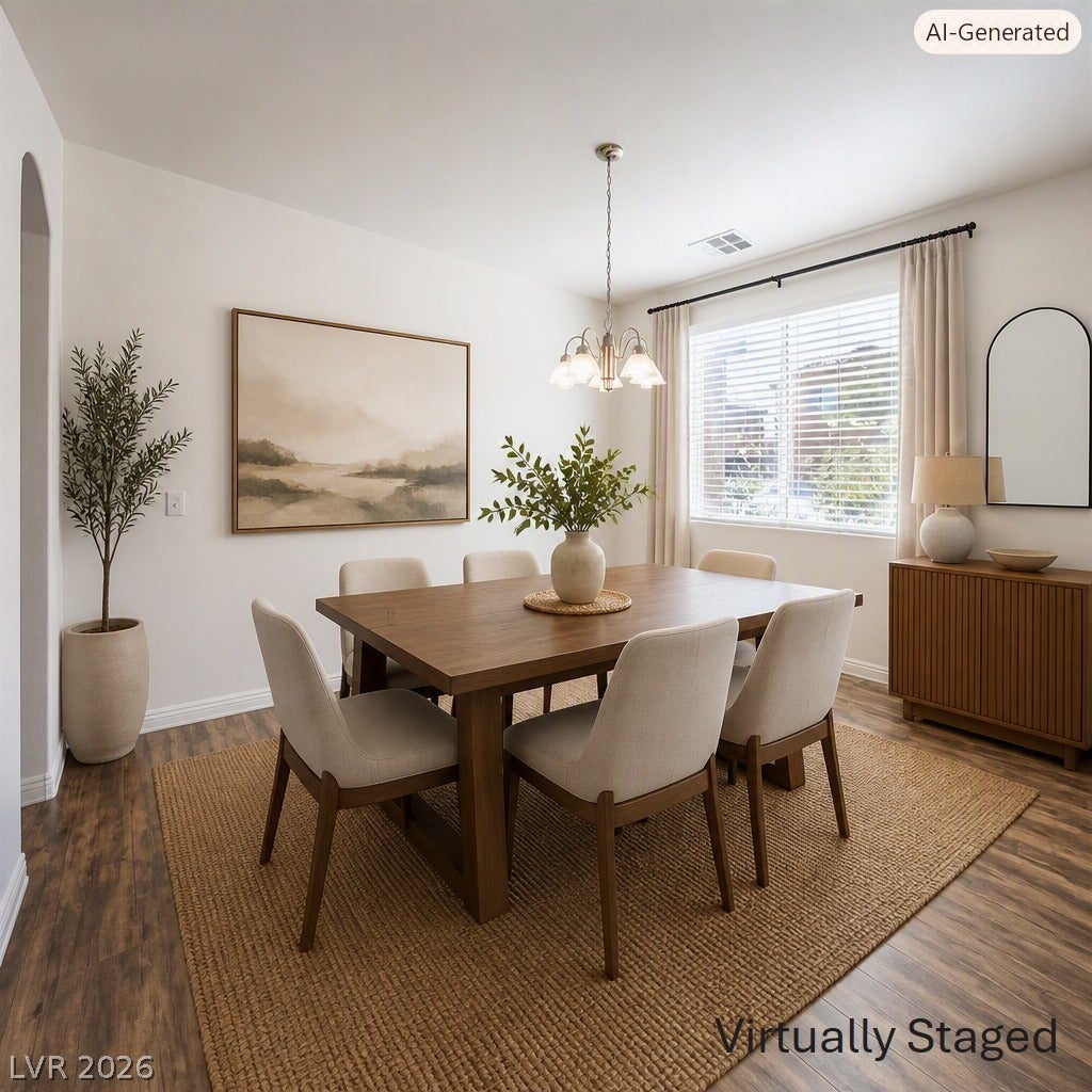 8132 Pink Desert St, North Las Vegas, NV 89085 photo