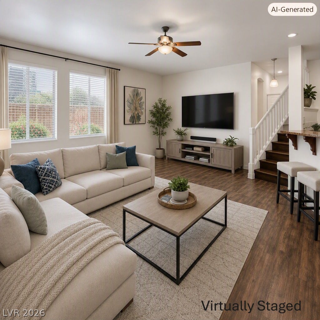 8132 Pink Desert St, North Las Vegas, NV 89085 photo