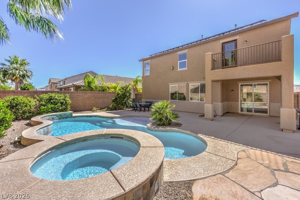 8132 Pink Desert St, North Las Vegas, NV 89085 photo