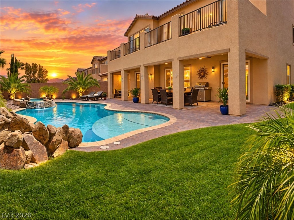 9724 University Ridge Ave, Las Vegas, NV 89149 photo