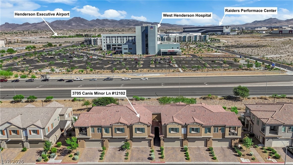 3705 Canis Minor Ln #12102, Henderson, NV 89052 photo