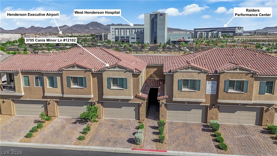 3705 Canis Minor Ln #12102, Henderson, NV 89052 photo