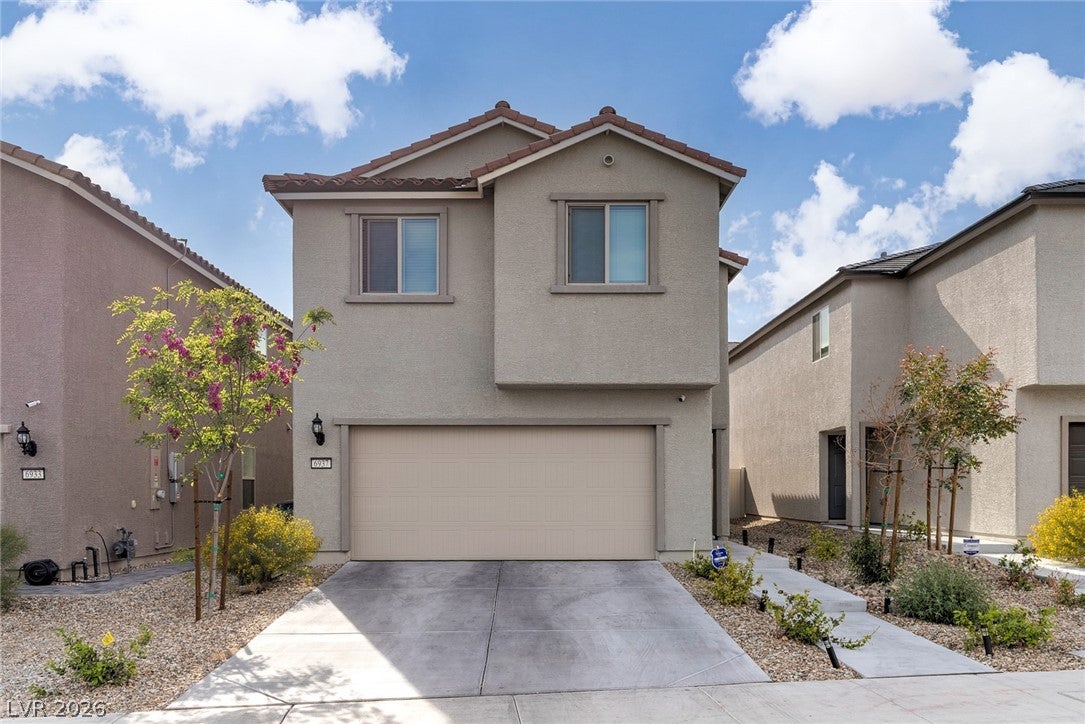 6937 Sol Brillante St, North Las Vegas, NV 89086