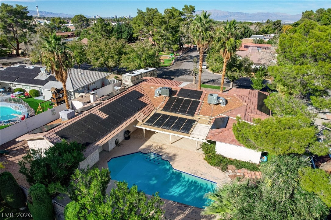 3689 Rosecrest Cir, Las Vegas, NV 89121