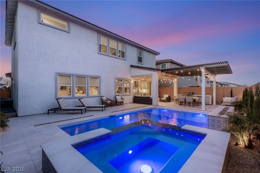 10357 Terra Landing Ave, Las Vegas, NV 89166 photo