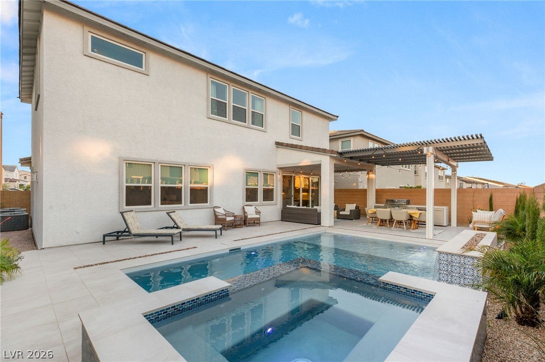 10357 Terra Landing Ave, Las Vegas, NV 89166