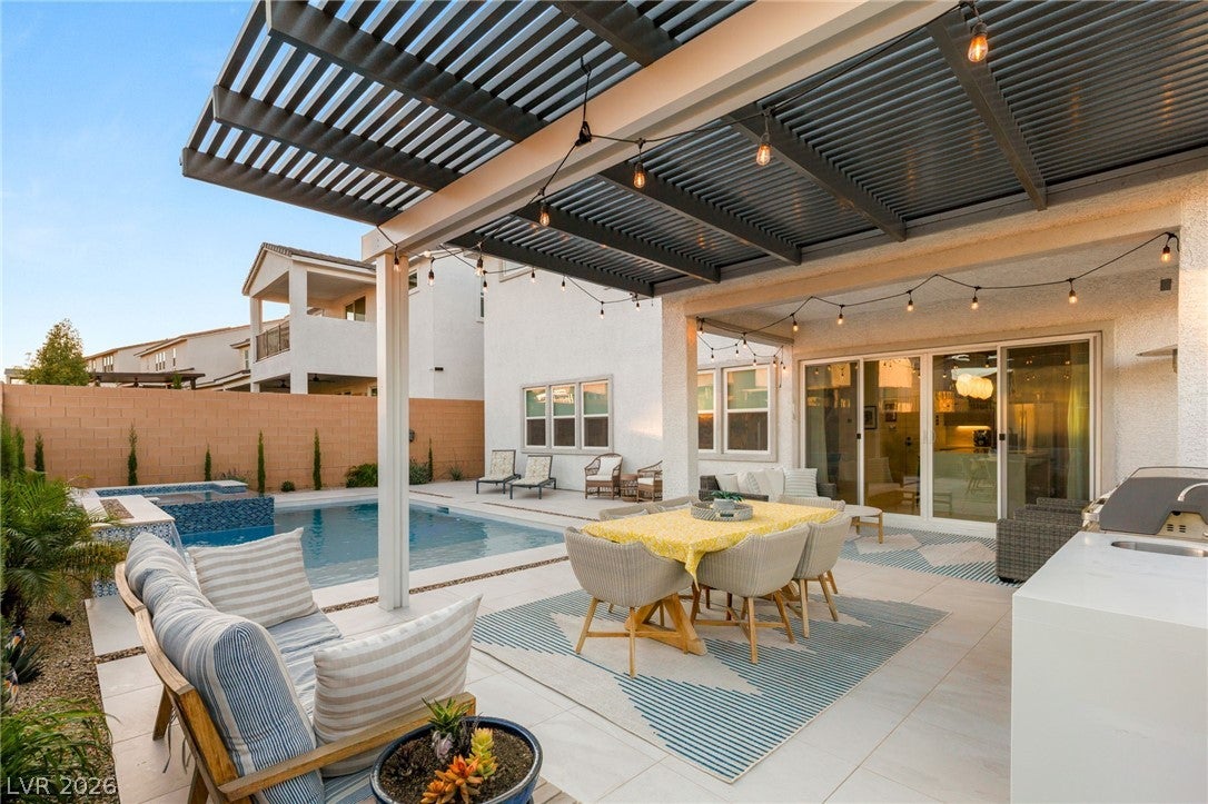 10357 Terra Landing Ave, Las Vegas, NV 89166 photo