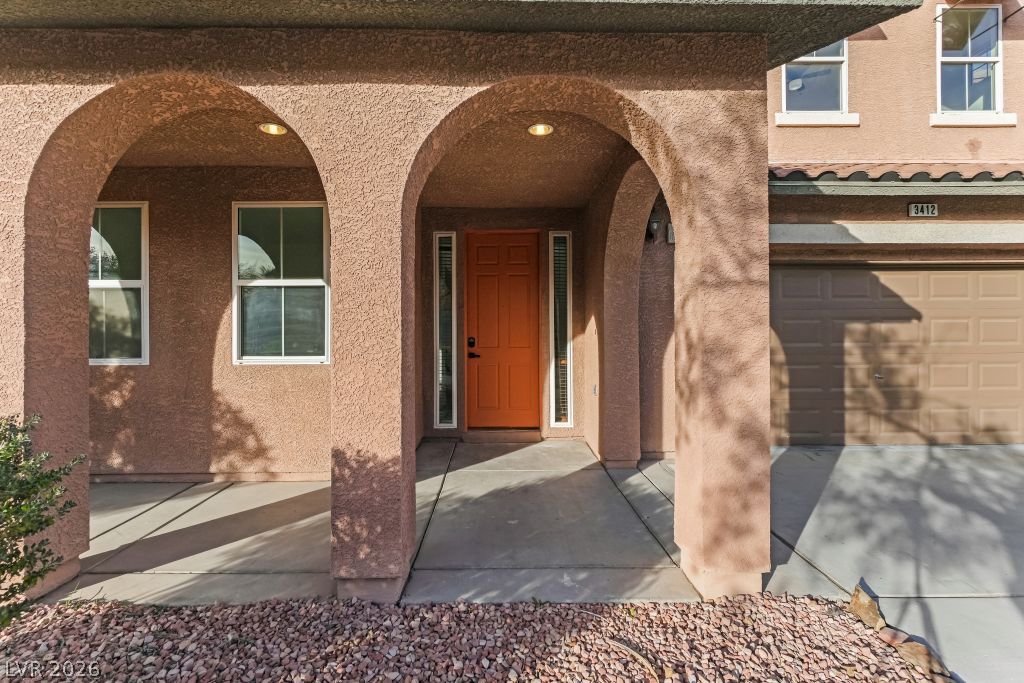 3412 Sunrise Rose Ave, North Las Vegas, NV 89031 photo