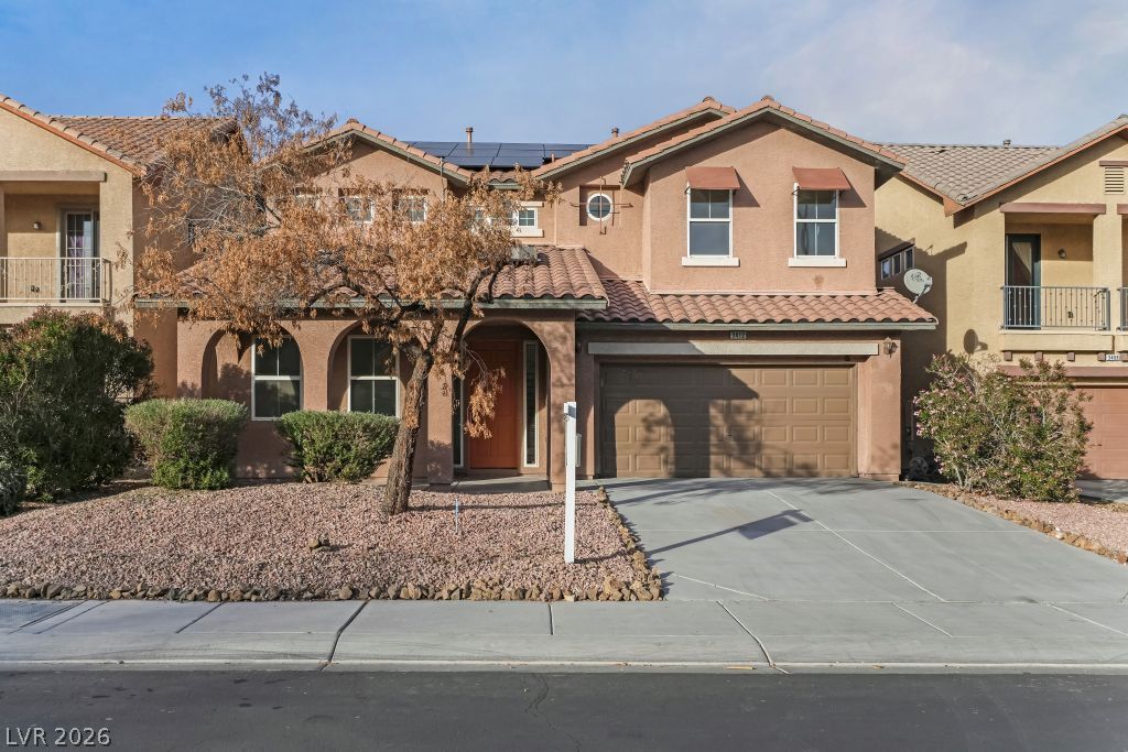 3412 Sunrise Rose Ave, North Las Vegas, NV 89031 photo