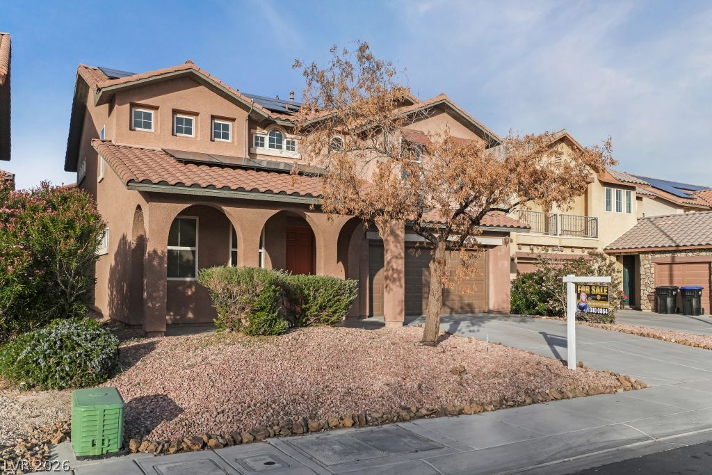 3412 Sunrise Rose Ave, North Las Vegas, NV 89031 photo