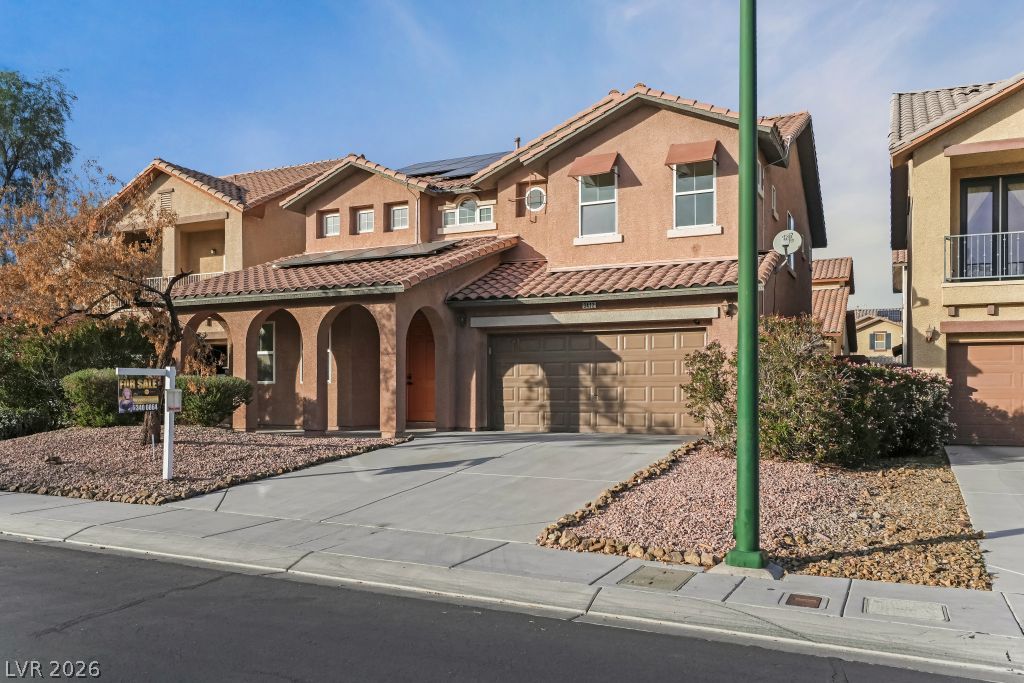 3412 Sunrise Rose Ave, North Las Vegas, NV 89031