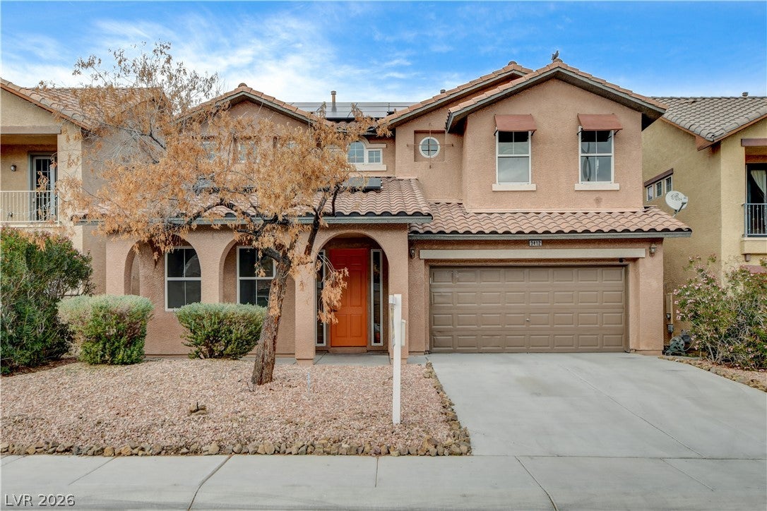3412 Sunrise Rose Ave, North Las Vegas, NV 89031 photo