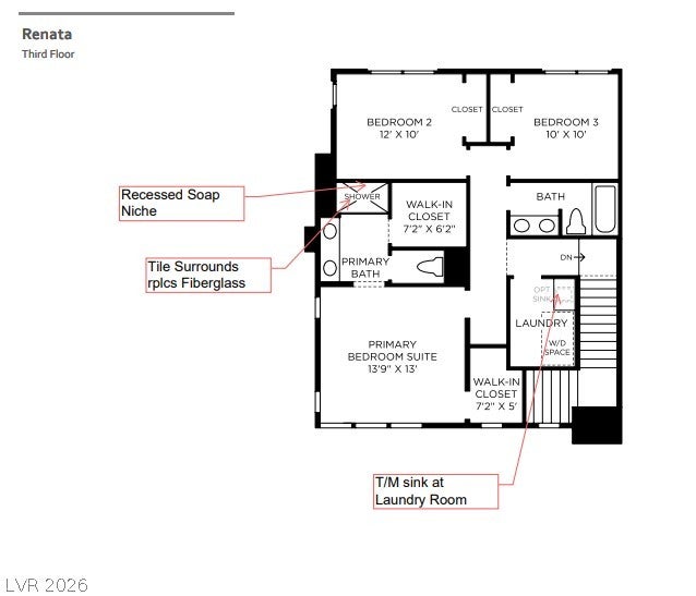 643 Talon Ridge St, Las Vegas, NV 89138 photo