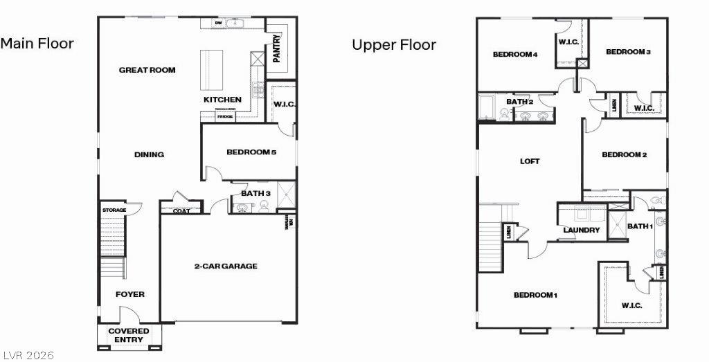 916 Kassie Lake Way, North Las Vegas, NV 89084 photo