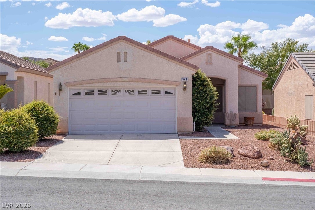 543 Towering Vista Pl, Henderson, NV 89012