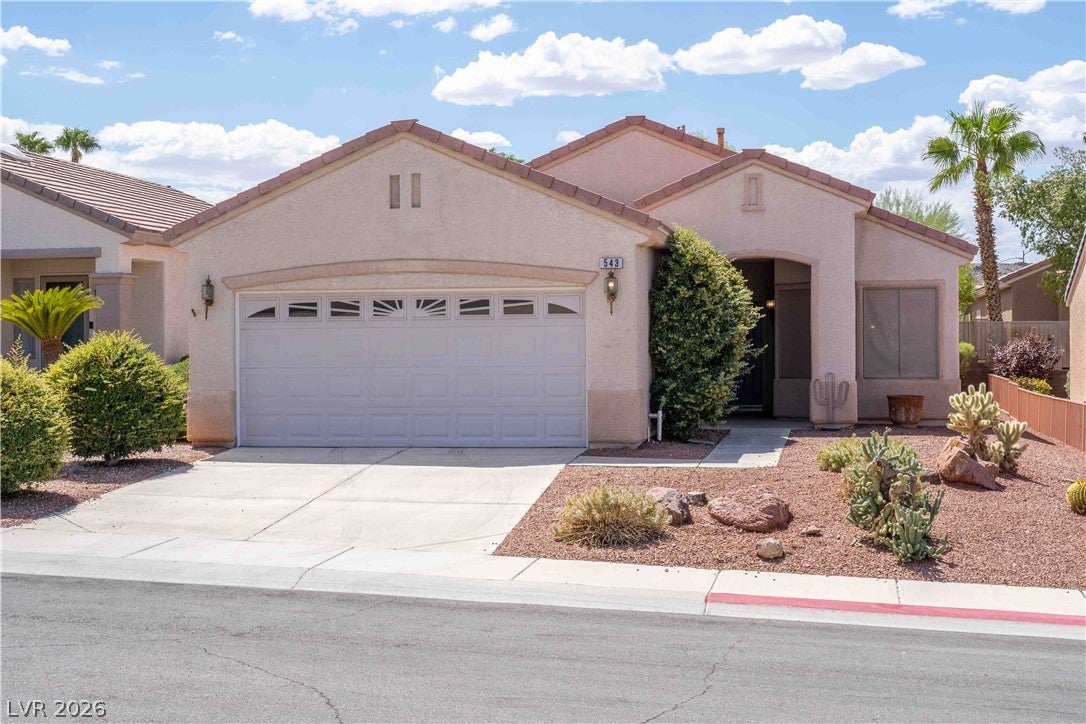 543 Towering Vista Pl, Henderson, NV 89012 photo
