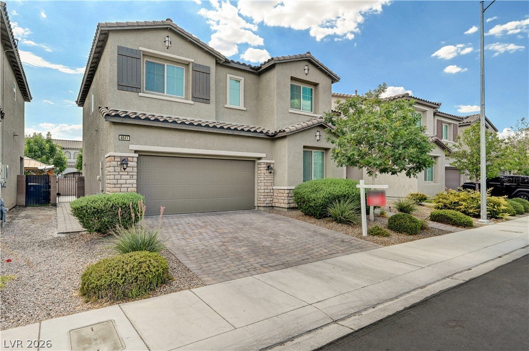 4641 Scent St, North Las Vegas, NV 89031 photo