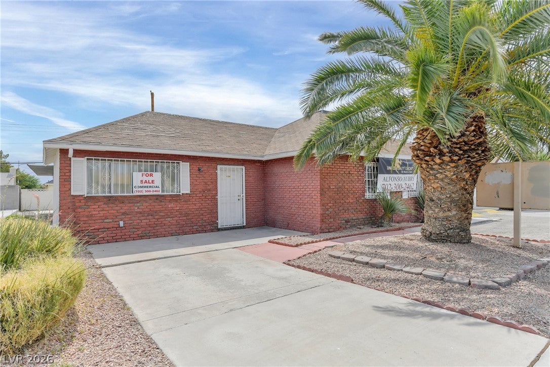 1601 Maryland, Las Vegas, NV 89104