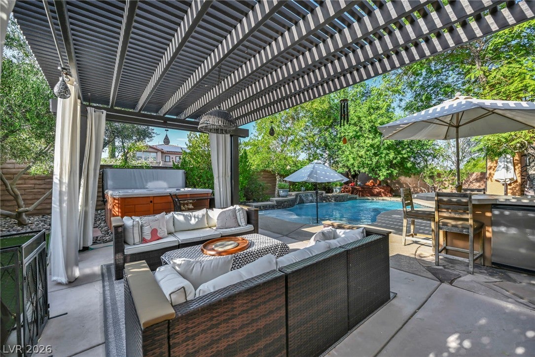 8446 Rushfield Ave, Las Vegas, NV 89178 photo