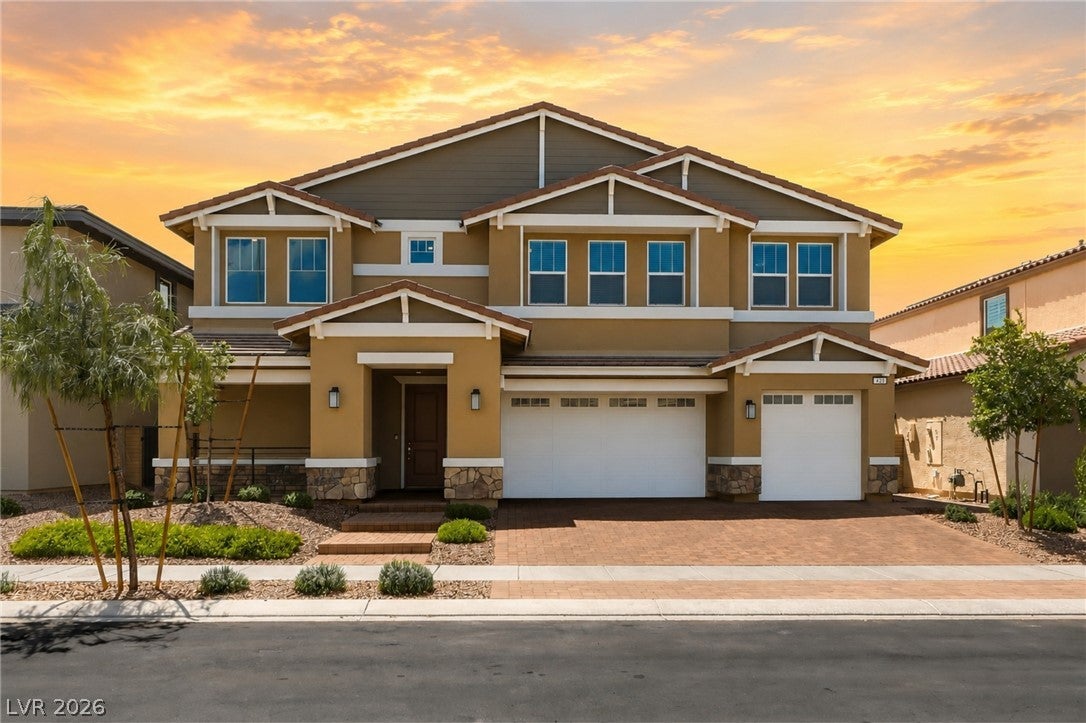 445 Winter Dove Ave, Henderson, NV 89011