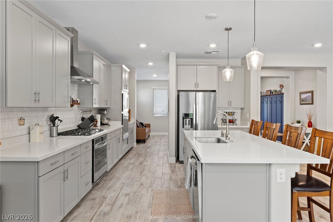 5425 Grapetree St, Las Vegas, NV 89149 photo