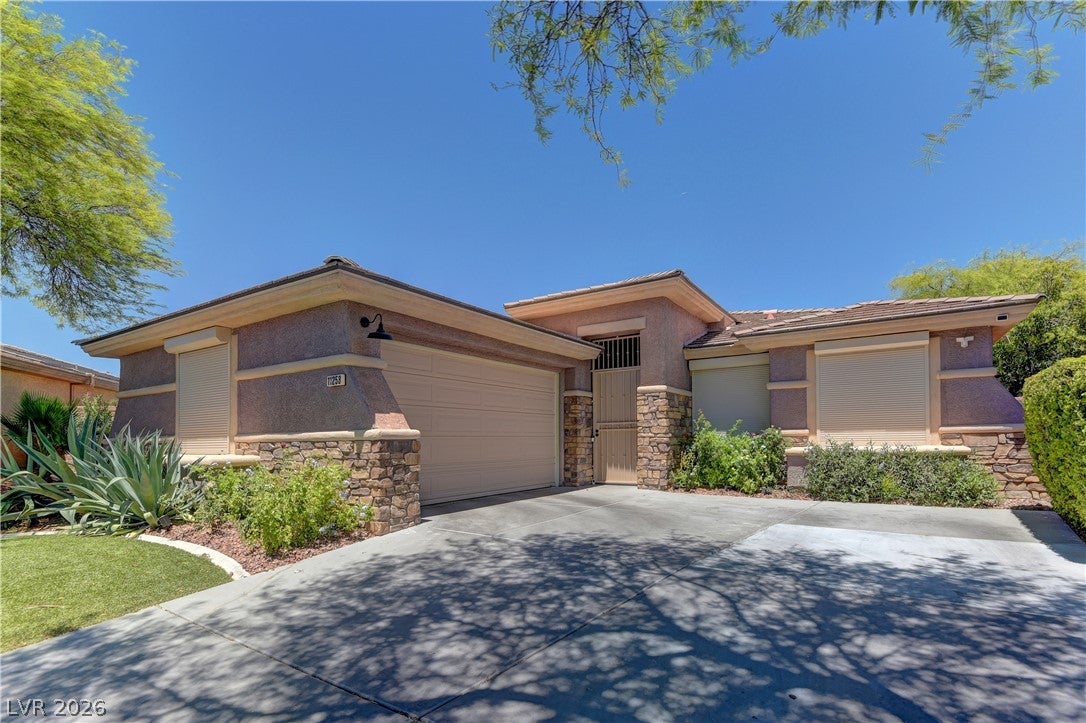 11258 Rising Ridge Ave, Las Vegas, NV 89135 photo