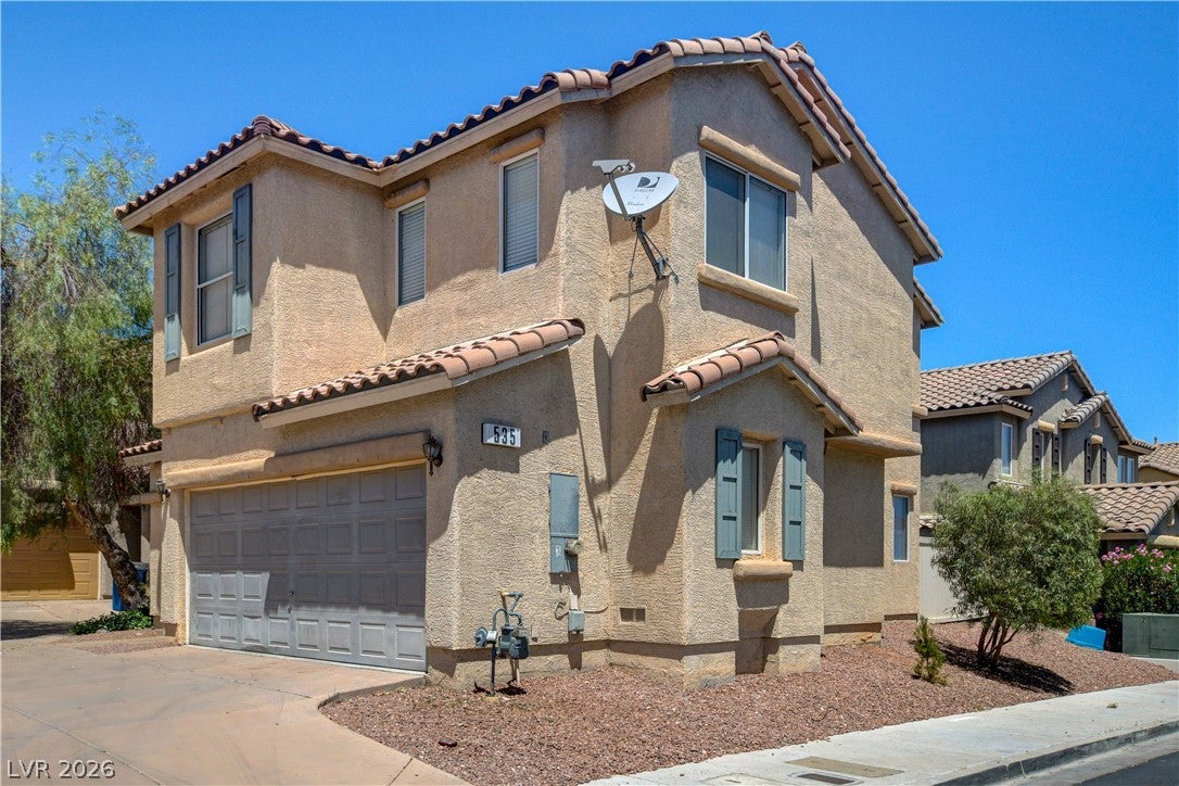 535 Albacate St, Henderson, NV 89015