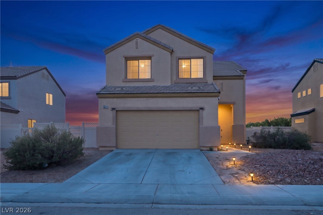5617 Midnight Breeze St, North Las Vegas, NV 89081