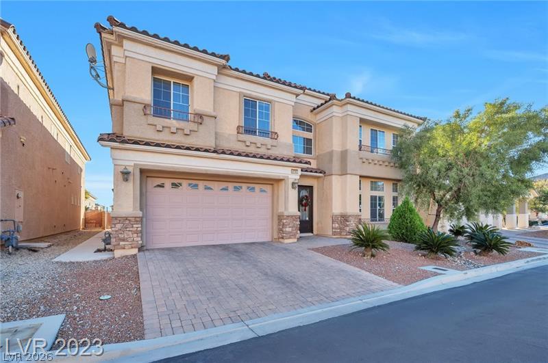 6740 Yellow Hair St, Las Vegas, NV 89149 photo