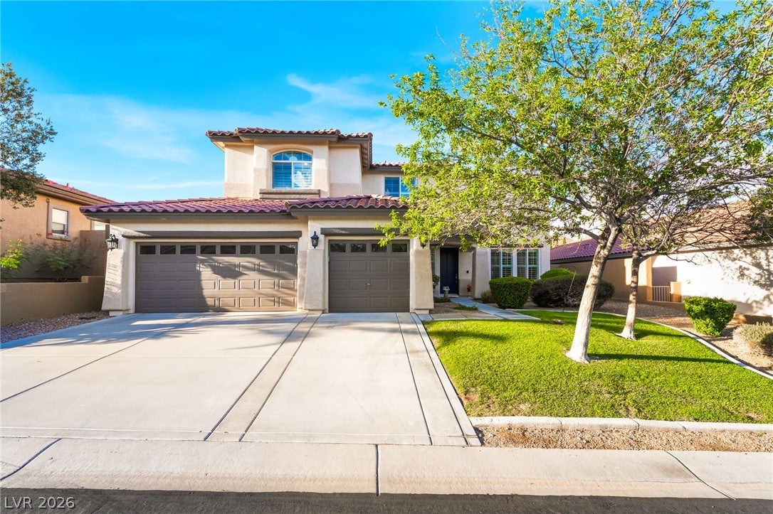 11416 Rancho Portena Ave, Las Vegas, NV 89138 photo