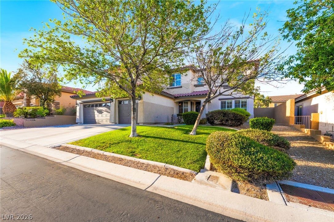 11416 Rancho Portena Ave, Las Vegas, NV 89138 photo