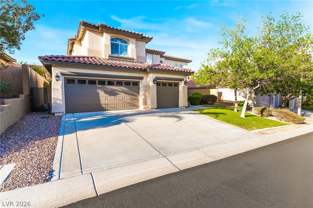 11416 Rancho Portena Ave, Las Vegas, NV 89138 photo