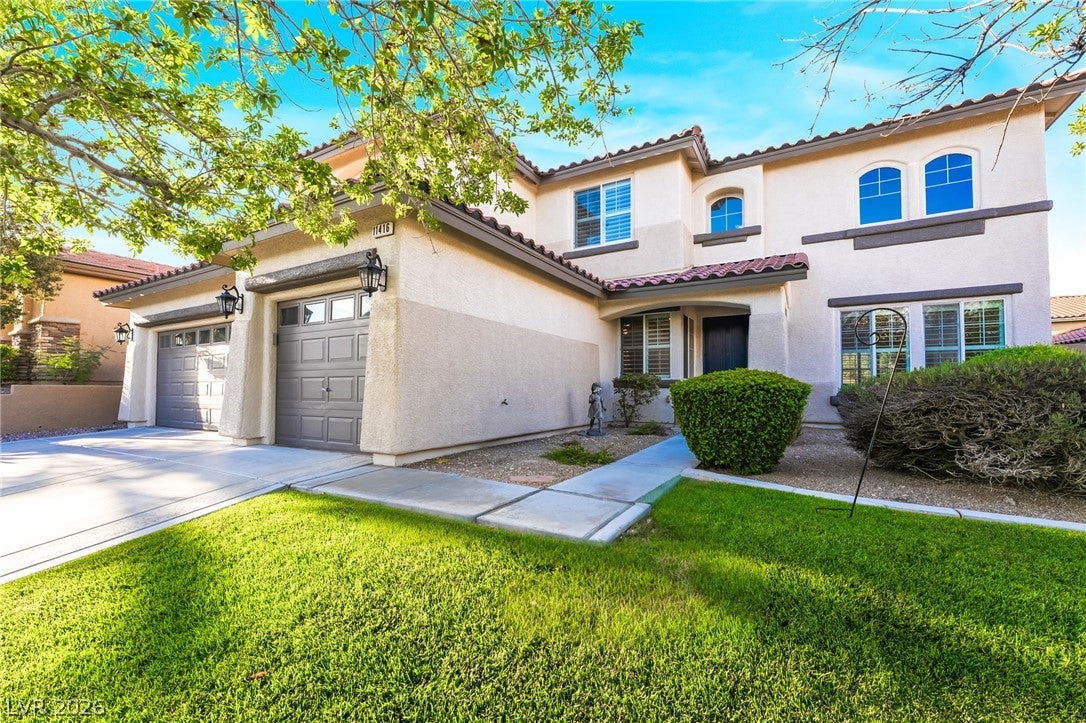 11416 Rancho Portena Ave, Las Vegas, NV 89138 photo