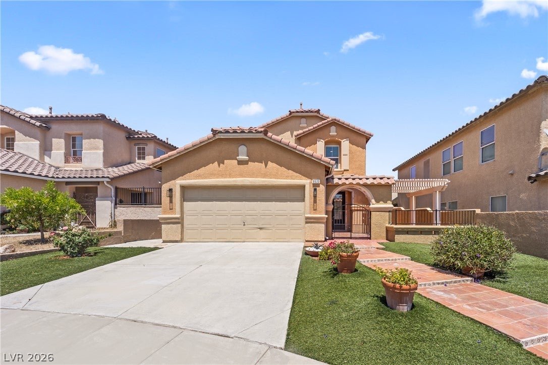 9520 Walking Spirit Ct, Las Vegas, NV 89129