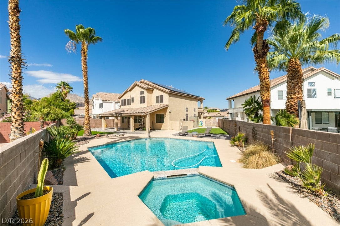 9601 Bending River Ave, Las Vegas, NV 89129 photo