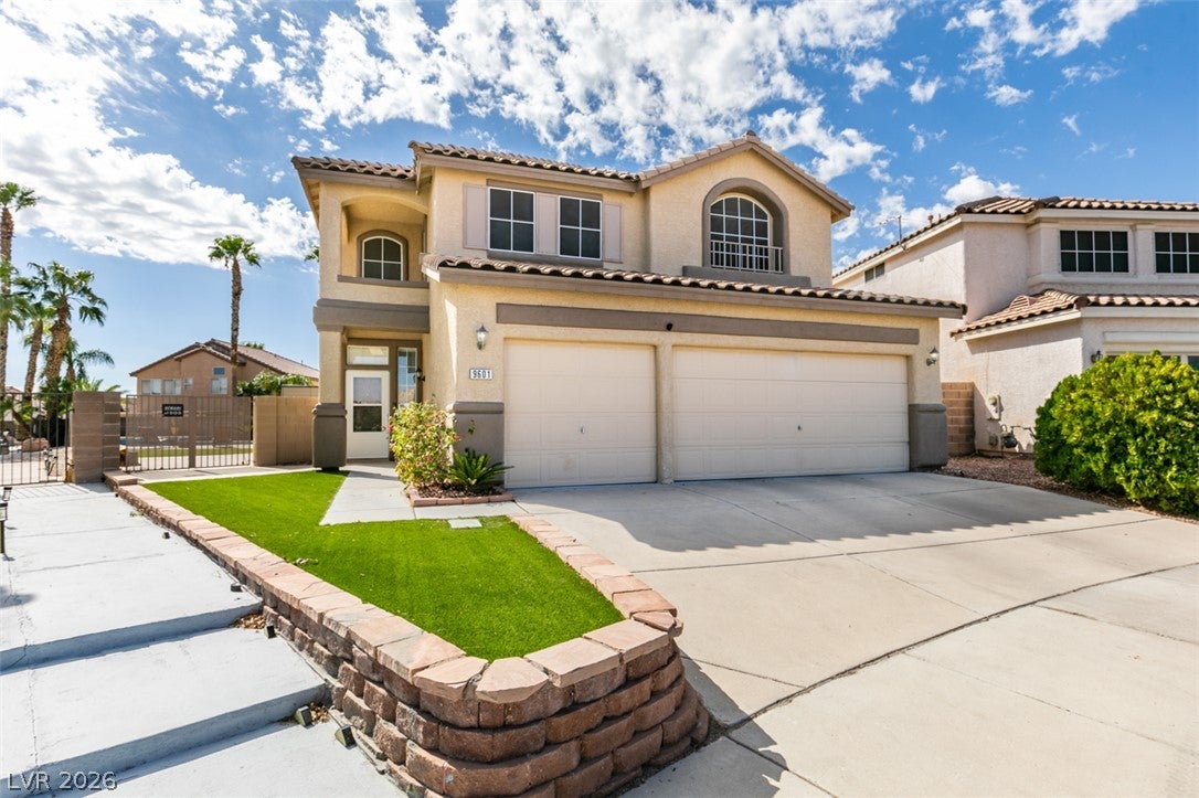 9601 Bending River Ave, Las Vegas, NV 89129 photo
