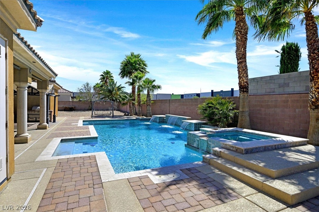6345 Villa Diversion Firenze Ct, Las Vegas, NV 89118