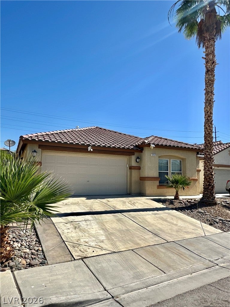 3112 Gannon Ridge Ave, North Las Vegas, NV 89081 photo