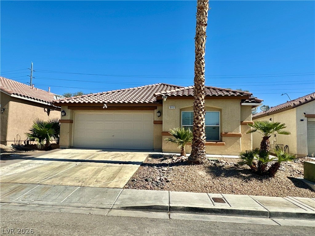 3112 Gannon Ridge Ave, North Las Vegas, NV 89081 photo