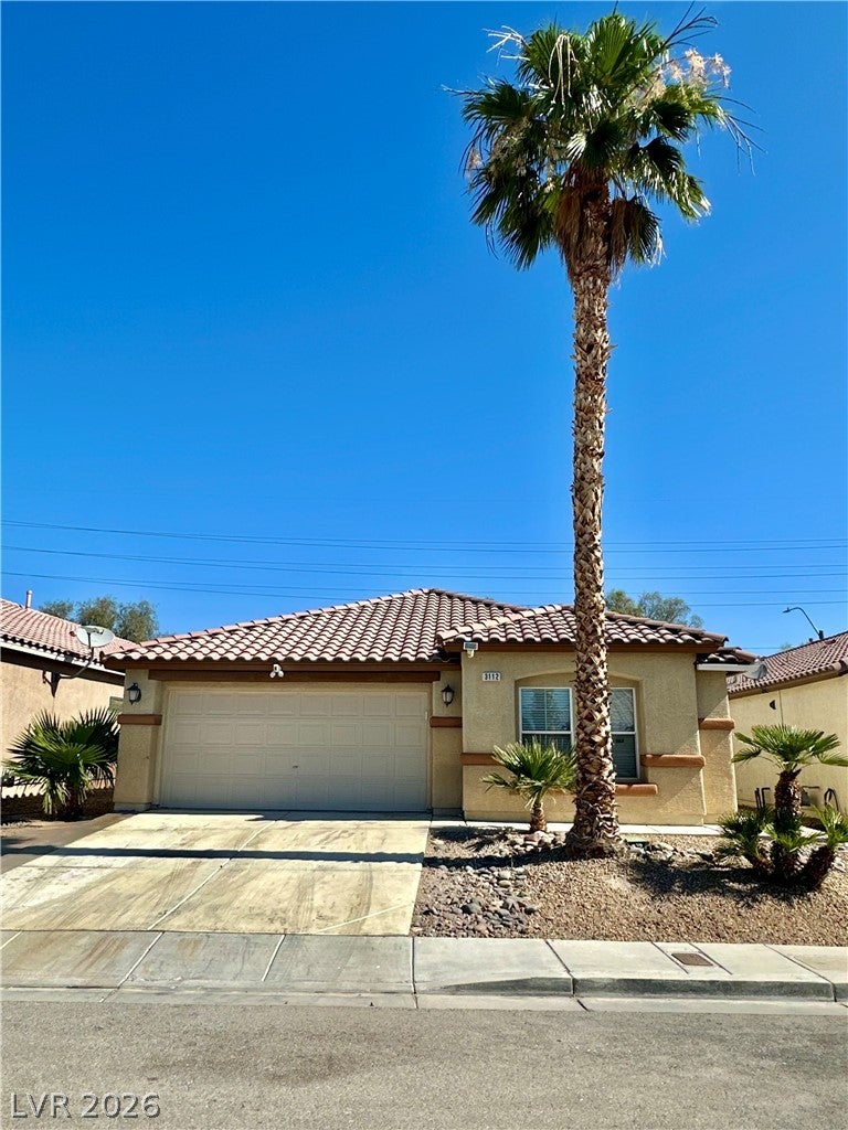 3112 Gannon Ridge Ave, North Las Vegas, NV 89081