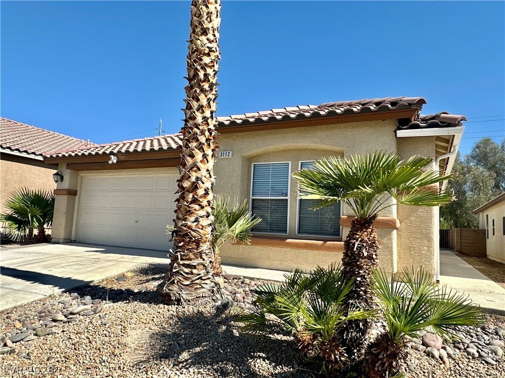 3112 Gannon Ridge Ave, North Las Vegas, NV 89081 photo