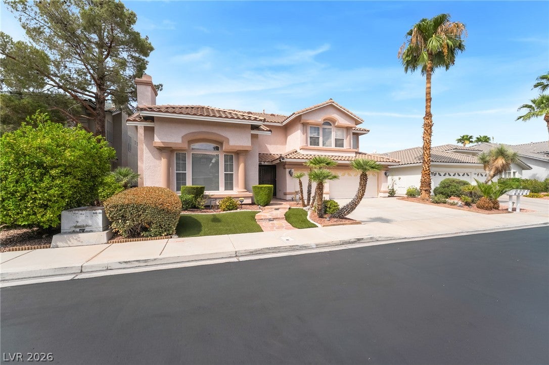 2432 Tour Edition Dr, Henderson, NV 89074 photo