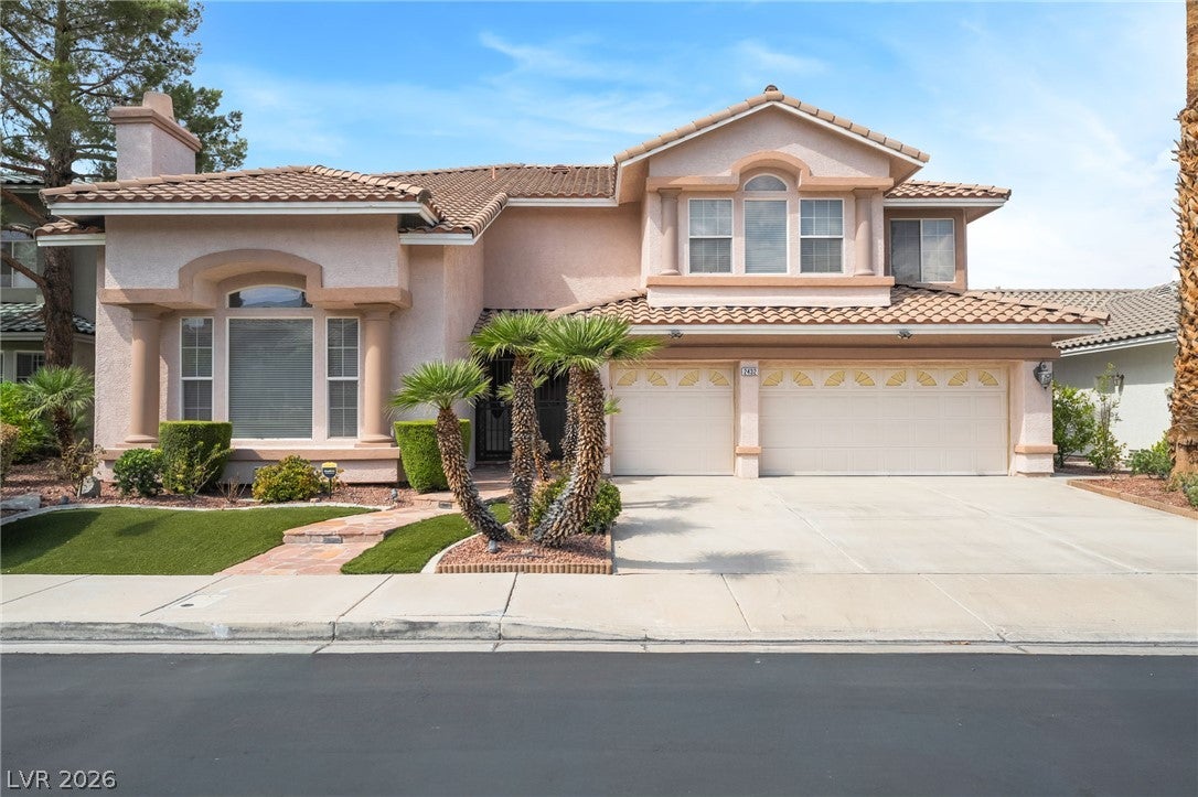 2432 Tour Edition Dr, Henderson, NV 89074 photo