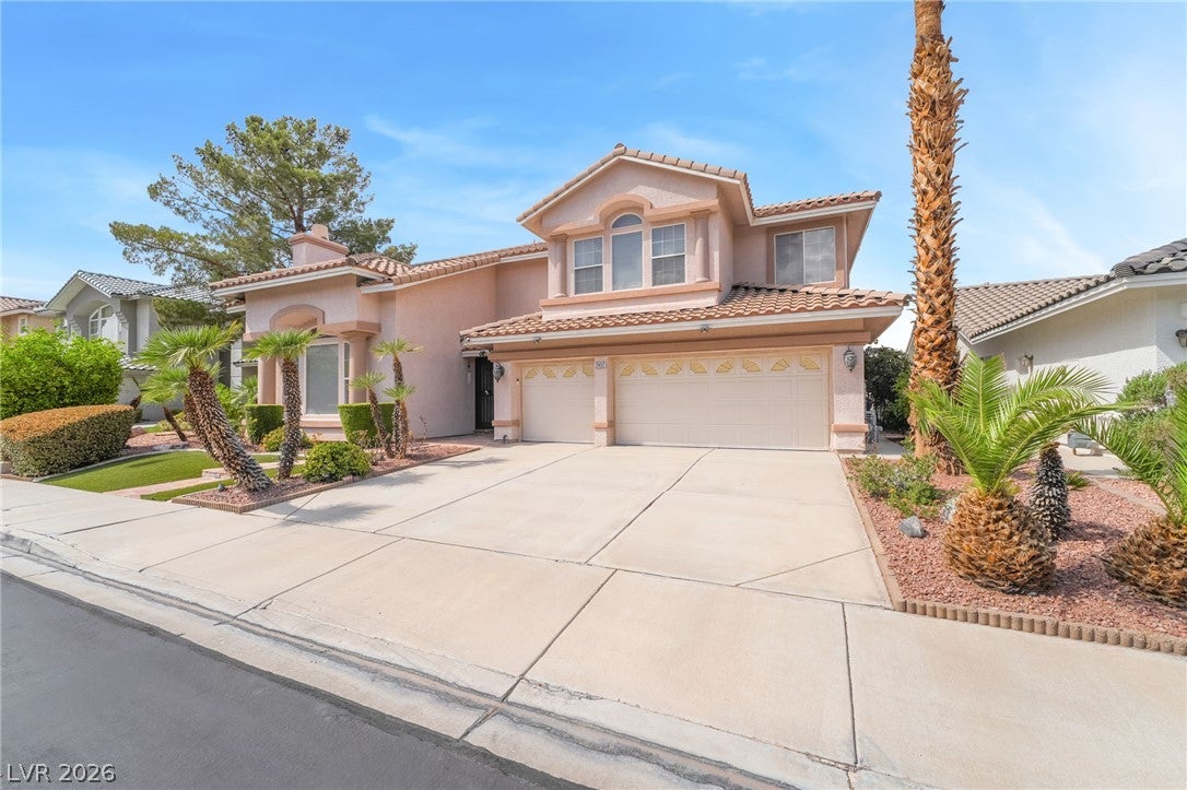 2432 Tour Edition Dr, Henderson, NV 89074 photo