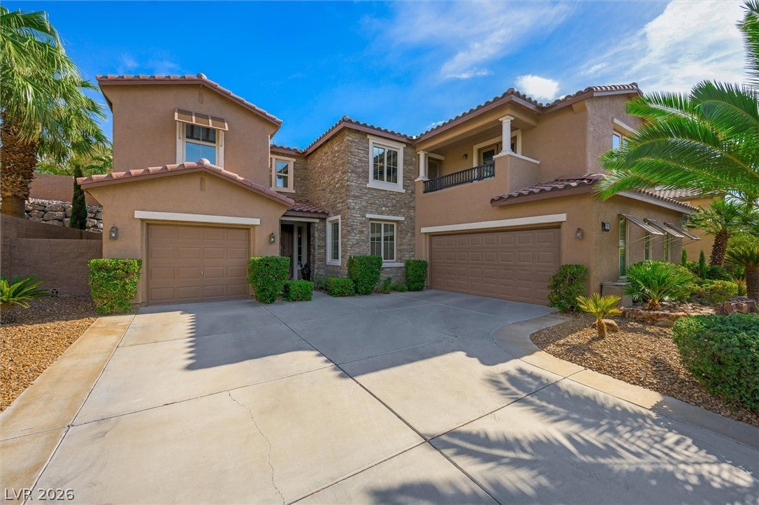 1261 Vietti St, Henderson, NV 89012