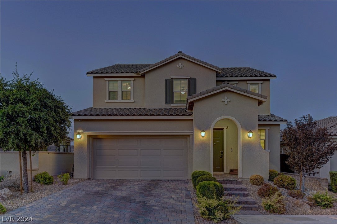 426 Port Reggio St, Las Vegas, NV 89138 photo