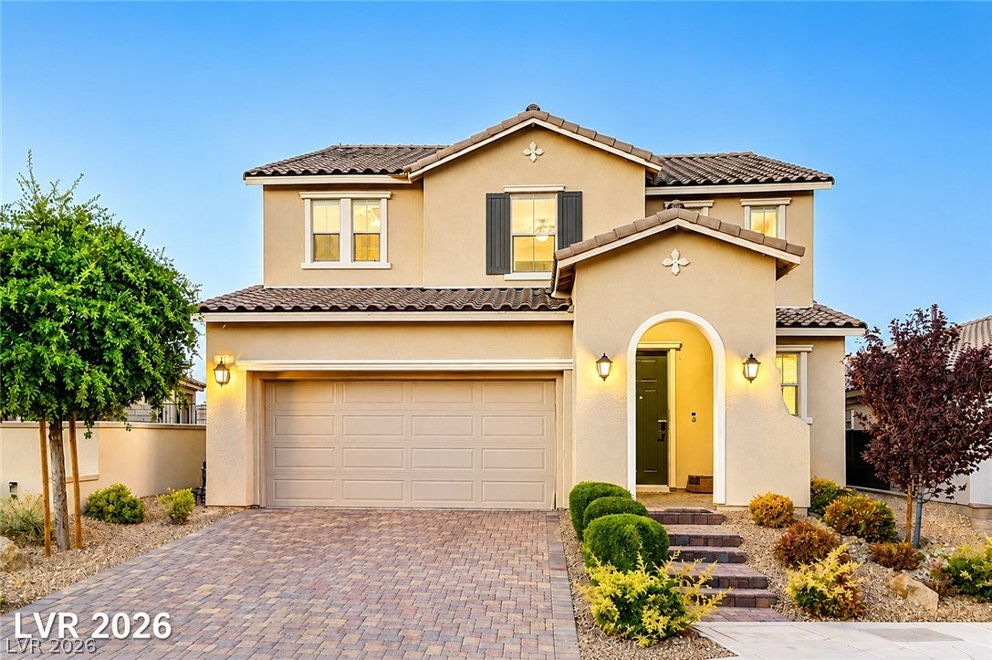 426 Port Reggio St, Las Vegas, NV 89138