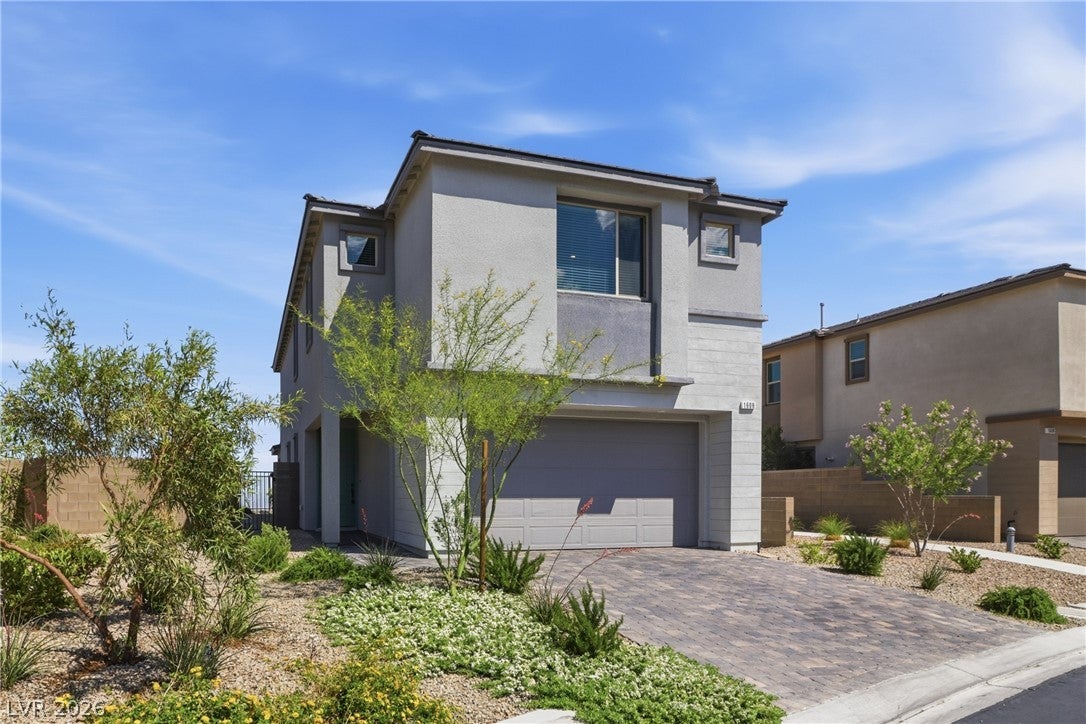 1608 Pacific Baza St, Las Vegas, NV 89138 photo